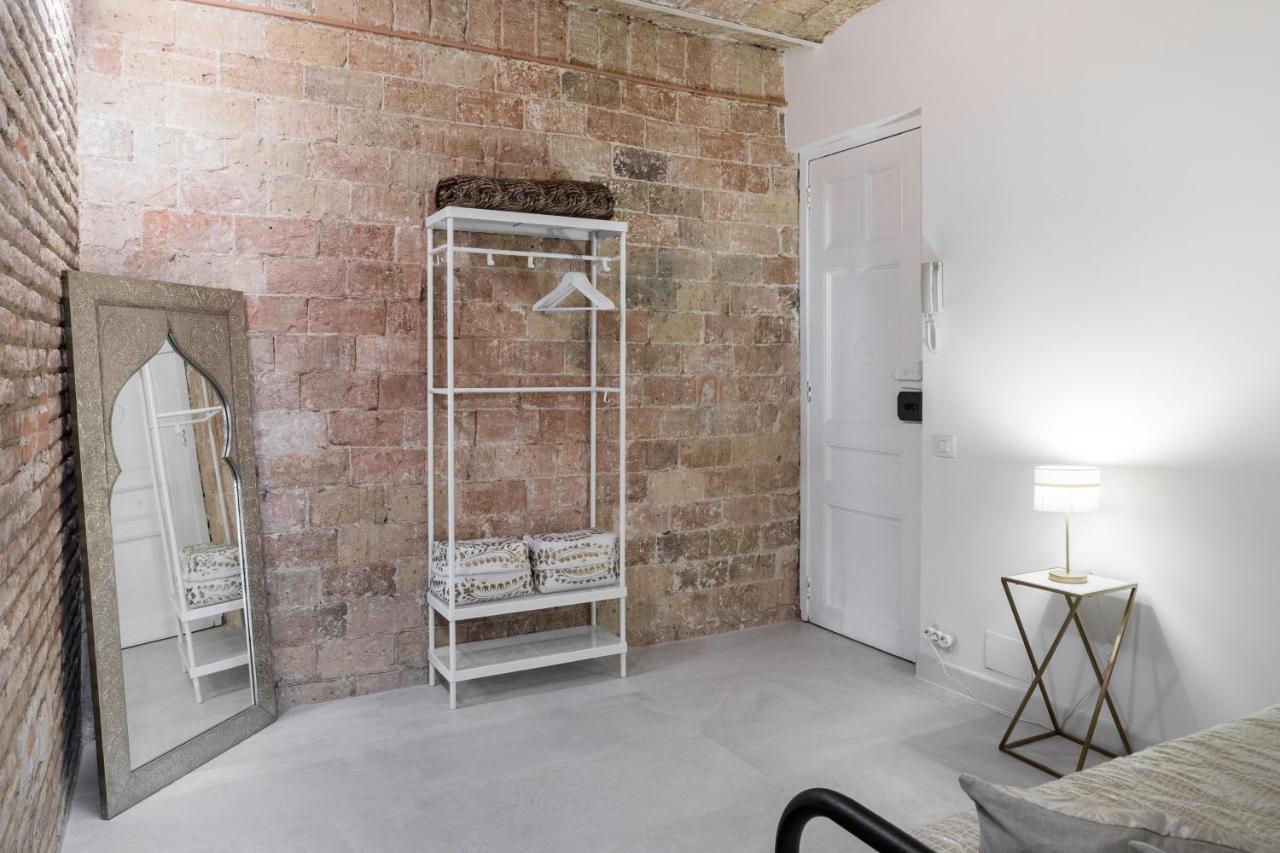 Magic Apartment With Private Terrace Барселона Екстериор снимка